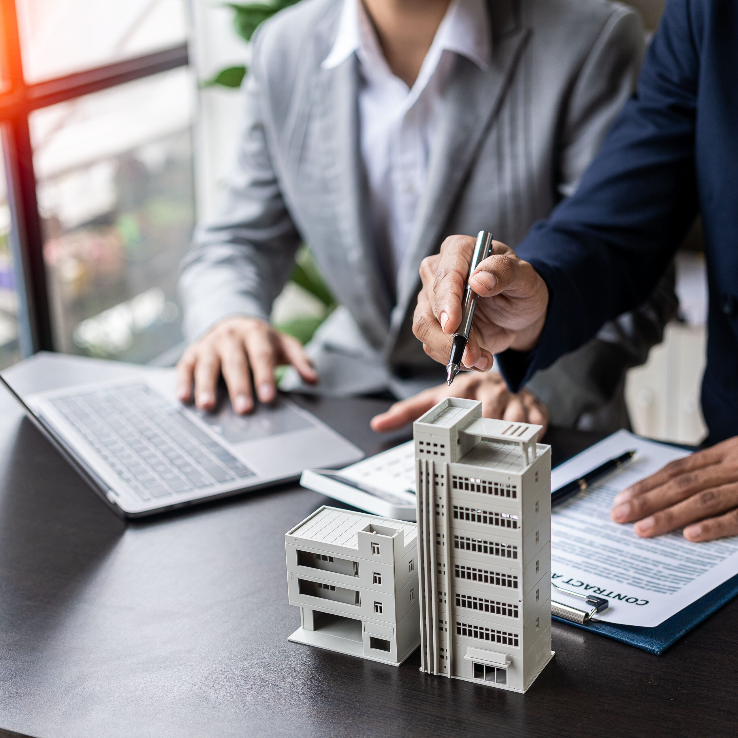 Commercial Property Insurance North Carolina