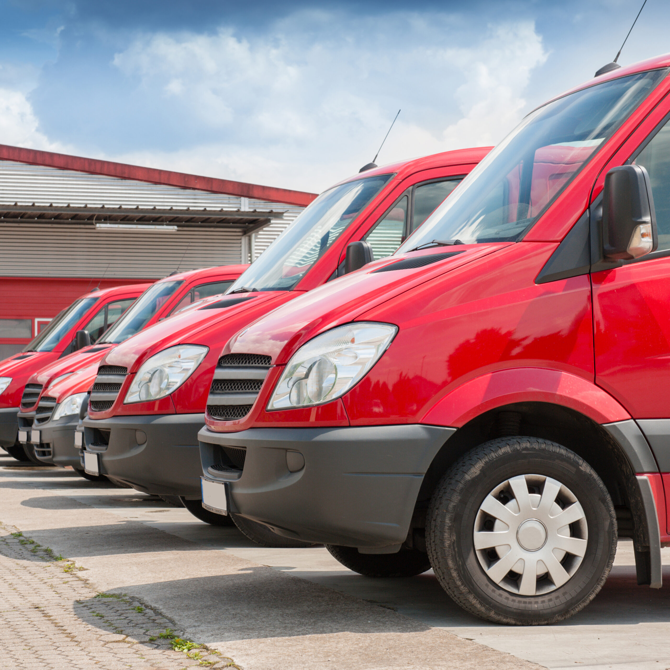 Commercial Auto Insurance North Carolina
